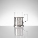 545210 Tea glass holder